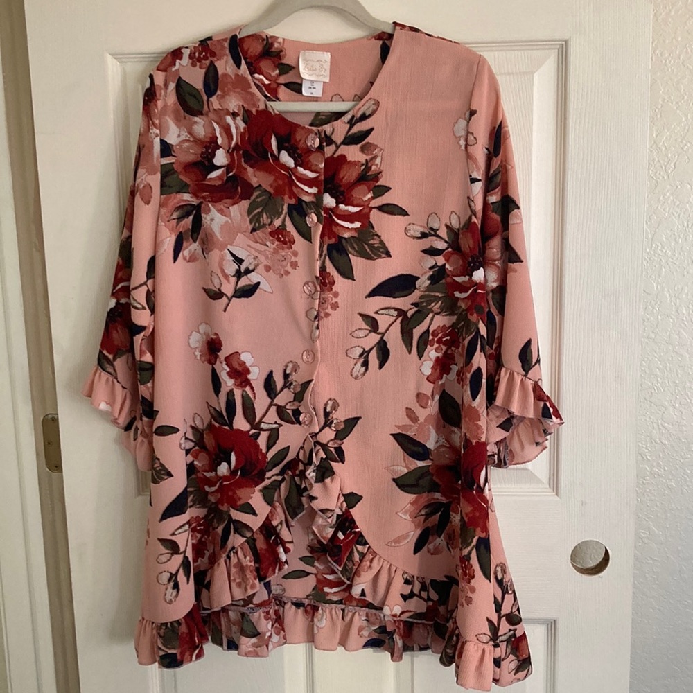 Zadie B’s Ember Tunic